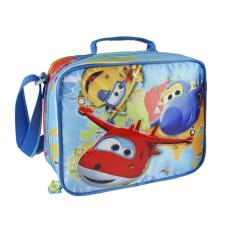 Super Wings Insulated Lunch Bag With Bottle & Snack Box